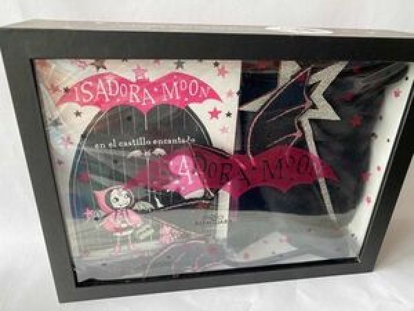 PAQUETE ISADORA MOON (6 TITULOS)