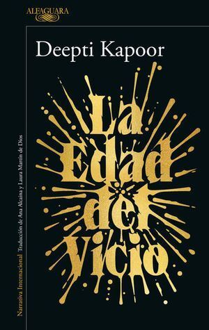 * LA EDAD DEL VICIO