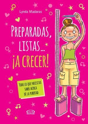 PREPARADAS LISTAS A CRECER