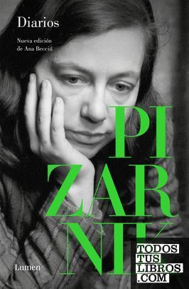 DIARIOS. ALEJANDRA PIZARNIK