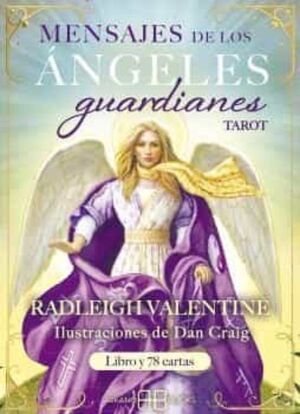 TAROT: MENSAJES DE LOS ÁNGELES GUARDIANES