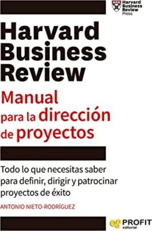 MANUAL PARA LA DIRECCION DE PROYECTOS