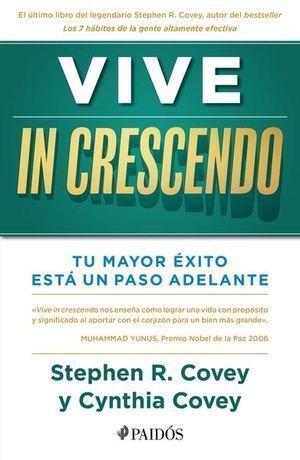 *VIVE IN CRESCENDO