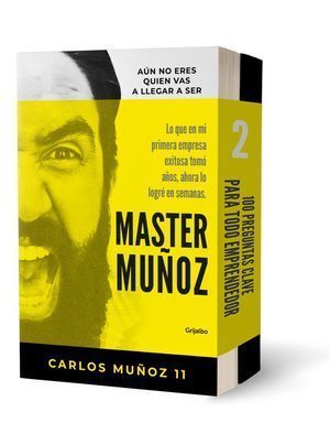 * PAQUETE MASTER MUÑOZ