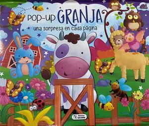 POP UP GRANJA UNA SOPRESA EN CADA PÁGINA -CPP053