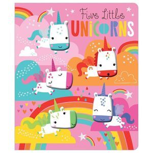 FIVE LITTLE UNICORNS