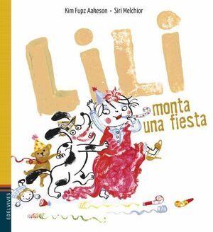 LILI MONTA UNA FIESTA (MAYUSCULAS)