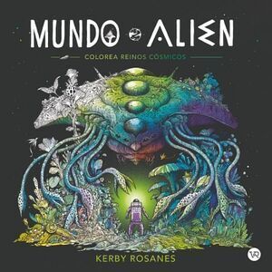 MANDALAS: MUNDO ALIEN
