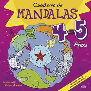 * CUADERNO DE MANDALAS 4 - 5 AÑOS
