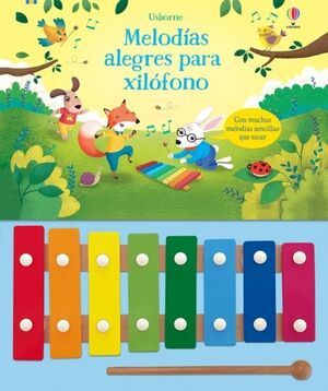 MELODIAS ALEGRES PARA XILOFONO