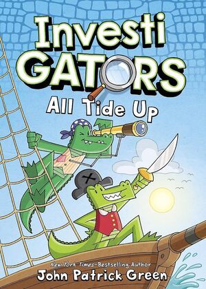 INVESTIGATORS 7: ALL TIDE UP