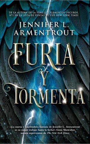 HERALDO 1: FURIA Y TORMENTA