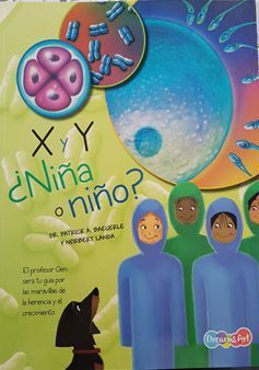 X O Y NIÑO O NIÑA - BIOEXPLORADORES