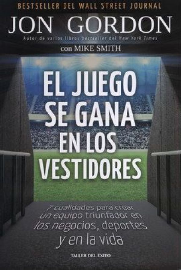 EL JUEGO SE GANA EN LOS VESTIDORES