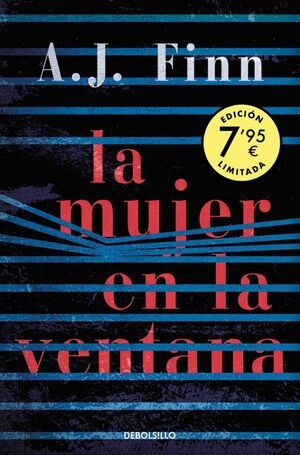 LA MUJER EN LA VENTANA (EDICION LIMITADA)