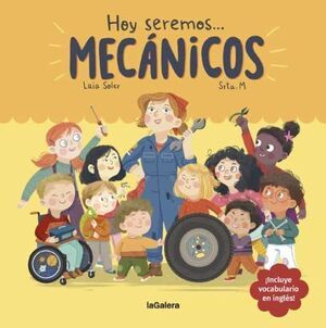 HOY SEREMOS MECANICOS