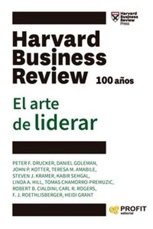 EL ARTE DE LIDERAR