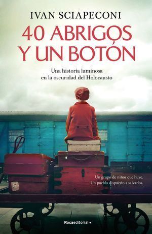 40 ABRIGOS Y UN BOTON