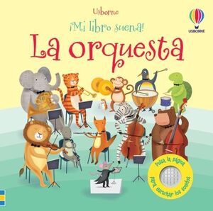 LA ORQUESTA (¡MI LIBRO SUENA!)