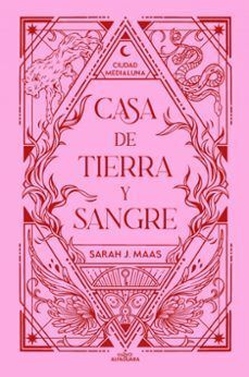 CIUDAD MEDIALUNA 1: CASA DE TIERRA Y SANGRE (EDIC PREMIUM LIMITADA)