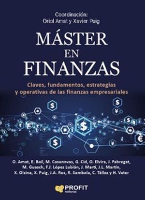 MASTER EN FINANZAS 2ª ED.