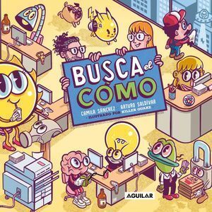 BUSCA EL CÓMO