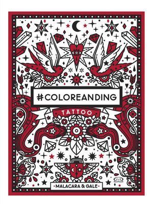 COLOREANDING. TATTOO