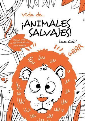 VIDA DE ... !ANIMALES SALVAJES
