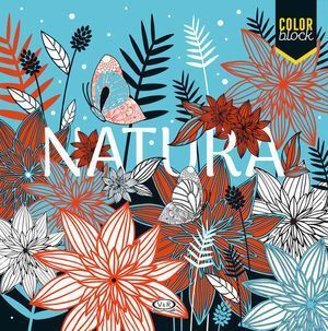 NATURA. COLOR BLOCK