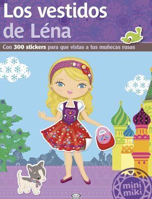 LOS VESTIDOS DE LENA