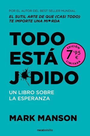 TODO ESTÁ J*DIDO  EDICIÓN LIMITADA