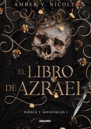 DIOSES Y MONSTRUOS 1: EL LIBRO DE AZRAEL