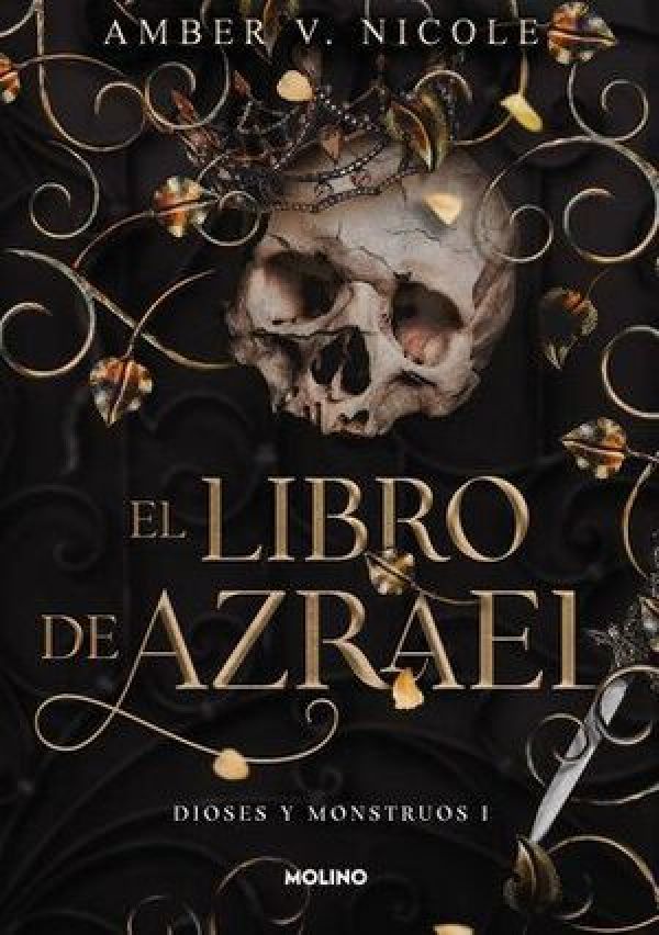 DIOSES Y MONSTRUOS 1: EL LIBRO DE AZRAEL
