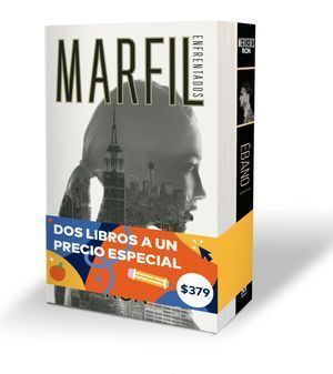 ENFRENTADOS PAQUETE (MARFIL / EBANO)