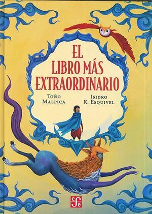 EL LIBRO MÁS EXTRAORDINARIO