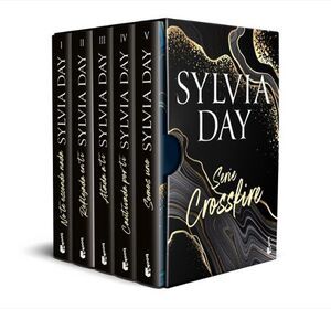ESTUCHE SERIE CROSSFIRE