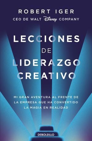 LECCIONES DE LIDERAZGO CREATIVO