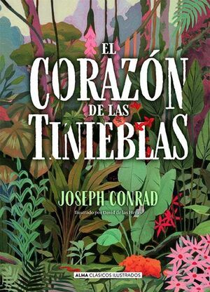 CORAZON DE LAS TINIEBLAS