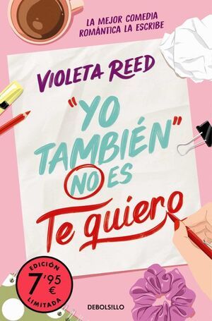 QUERERTE 1: YO TAMBIEN NO ES TE QUIERO (EDIC LIMITADA) (QUERERTE 1 )