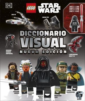 LEGO STAR WARS. DICCIONARIO VISUAL / PD. (NUEVA EDICIÓN)