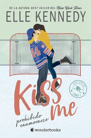 KISS ME 1: PROHIBIDO ENAMORARSE