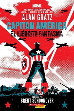 CAPITAN AMERICA: EL EJERCITO FANTASMA