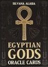 EGYPTIAN GODS ORACLE CARDS