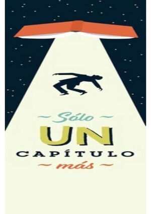 MARCAPAGINAS: SOLO UN CAPITULO MAS