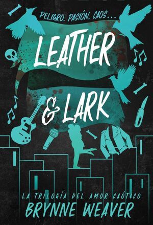 AMOR CAOTICO 2: LEATHER & LARK