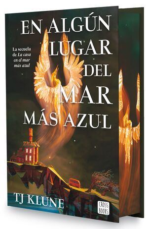 EN ALGÚN LUGAR DEL MAR MÁS AZUL (CANTOS PINTADOS)