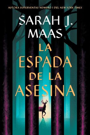TRONO DE CRISTAL 0: ESPADA DE LA ASESINA