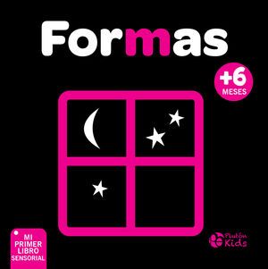 FORMAS: MI PRIMER LIBRO SENSORIAL