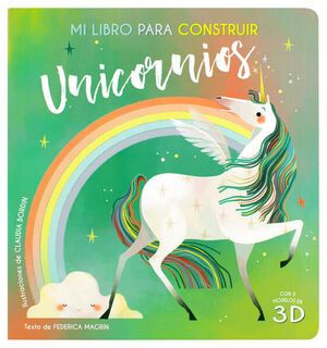 MI LIBRO PARA CONSTRUIR: UNICORNIOS