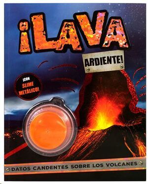 SLIME LAVA ARDIENTE